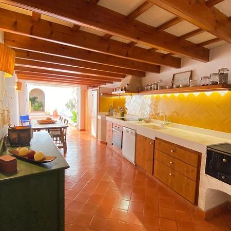 Santa Rosalia Villa Ciutadella  Bagian luar foto