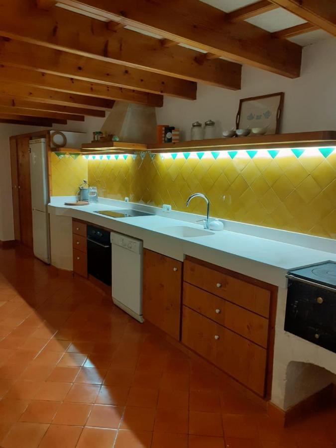 Santa Rosalia Villa Ciutadella  Bagian luar foto
