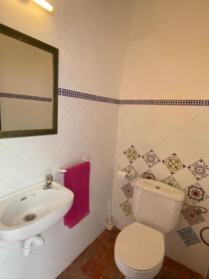Santa Rosalia Villa Ciutadella  Bagian luar foto