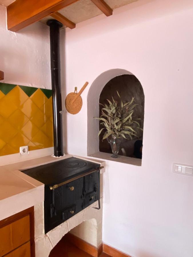 Santa Rosalia Villa Ciutadella  Bagian luar foto