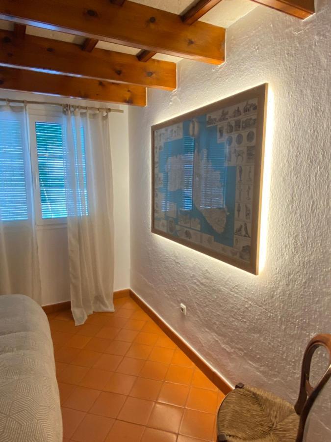 Santa Rosalia Villa Ciutadella  Bagian luar foto