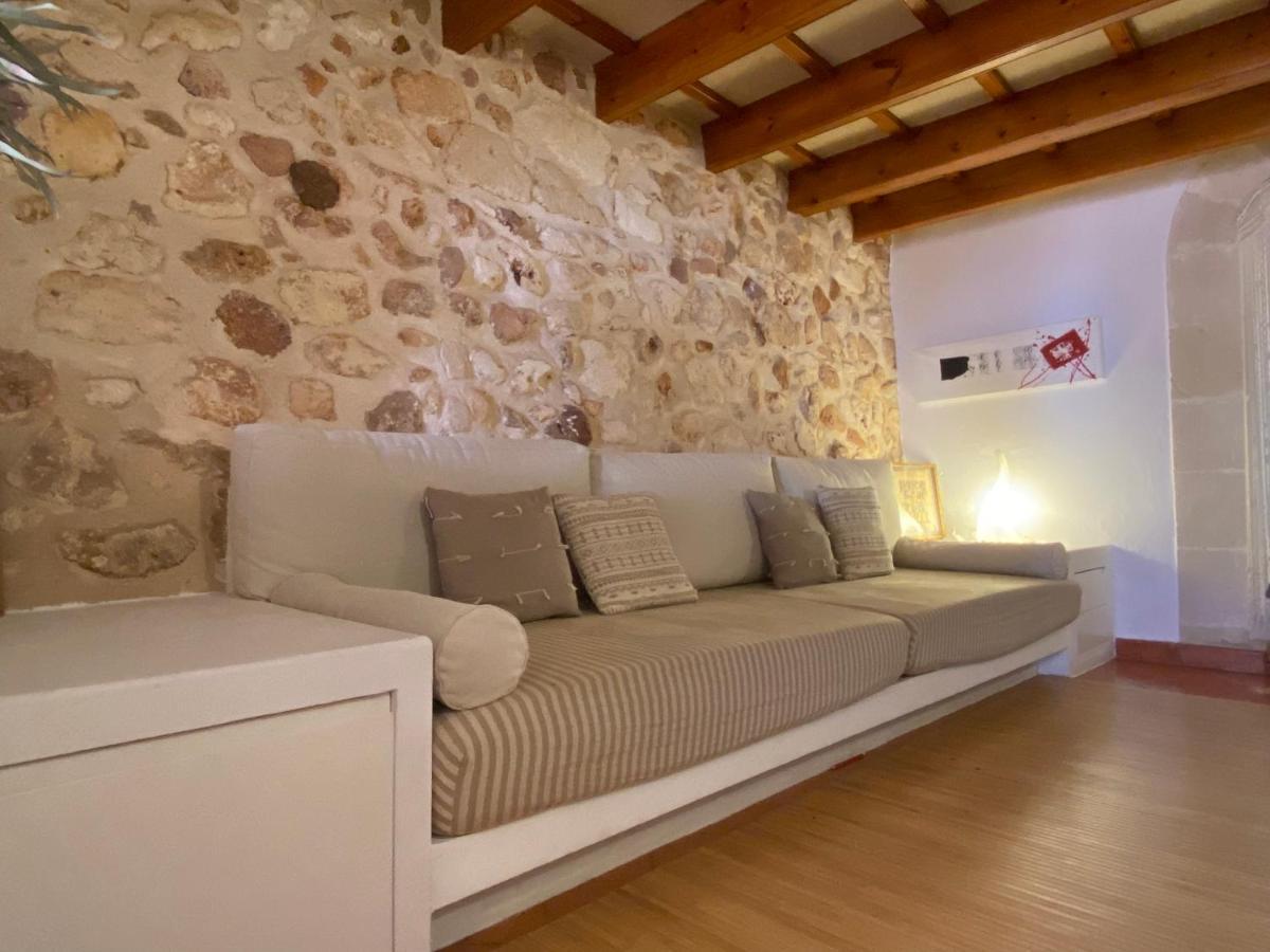 Santa Rosalia Villa Ciutadella  Bagian luar foto
