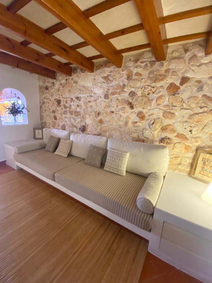 Santa Rosalia Villa Ciutadella  Bagian luar foto