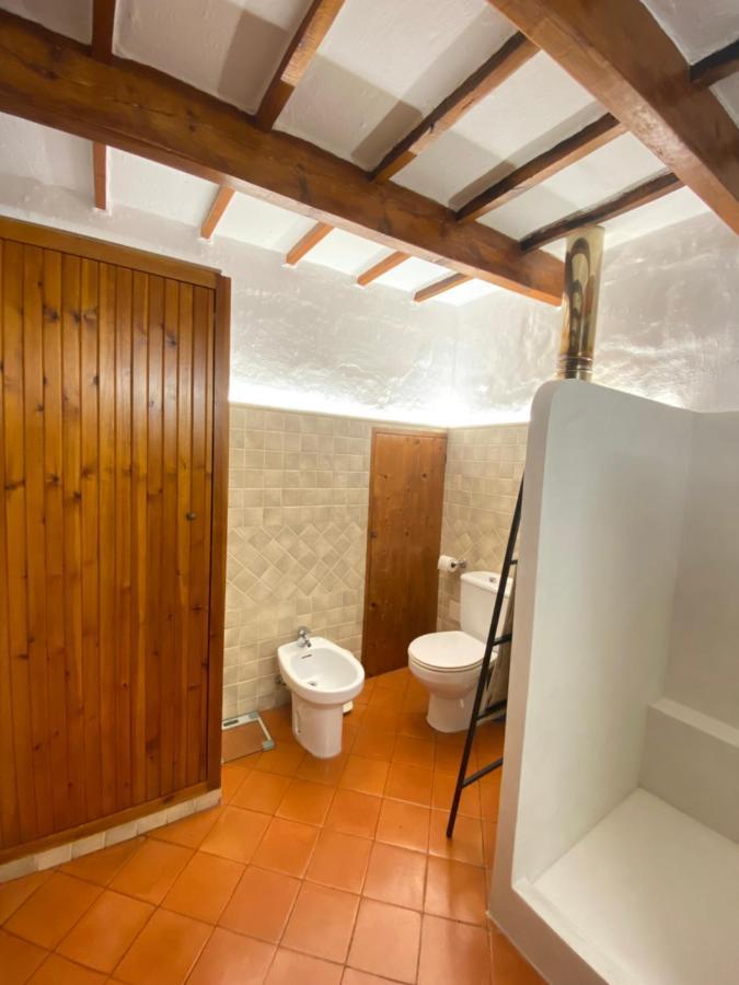 Santa Rosalia Villa Ciutadella  Bagian luar foto