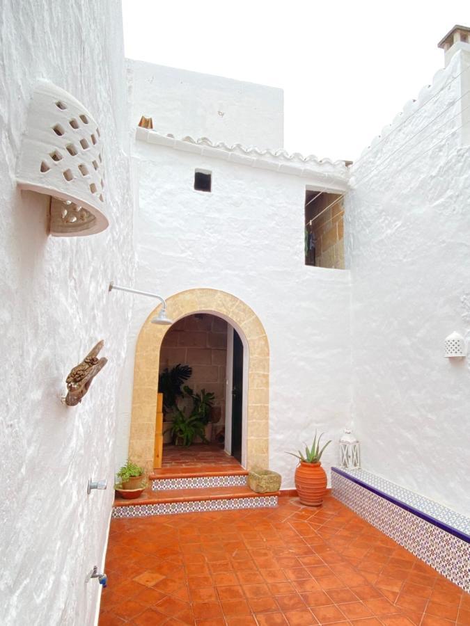 Santa Rosalia Villa Ciutadella  Bagian luar foto