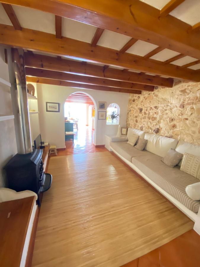 Santa Rosalia Villa Ciutadella  Bagian luar foto