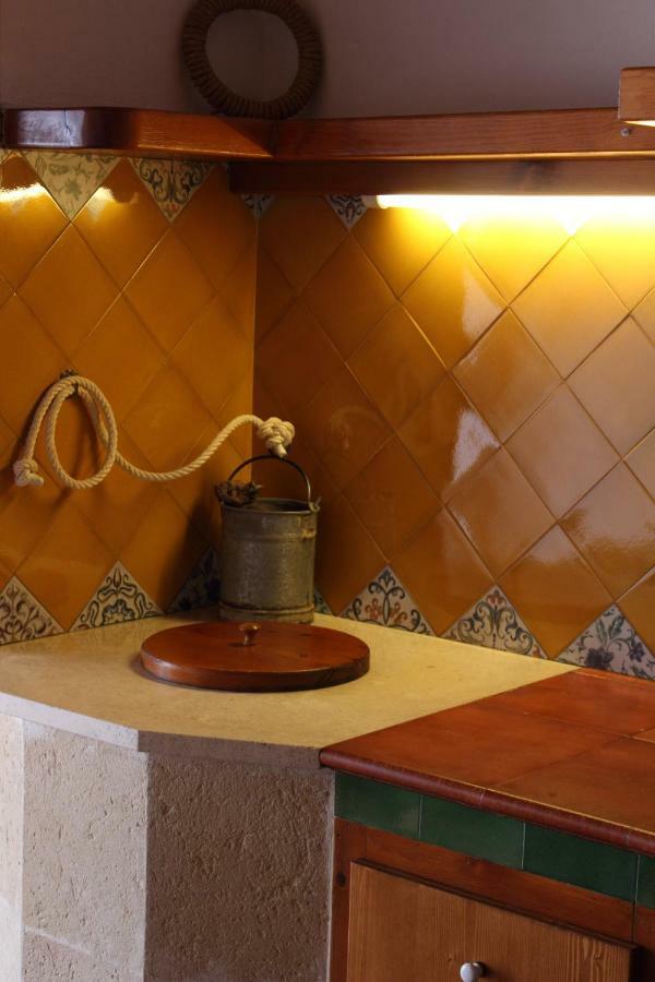 Santa Rosalia Villa Ciutadella  Bagian luar foto
