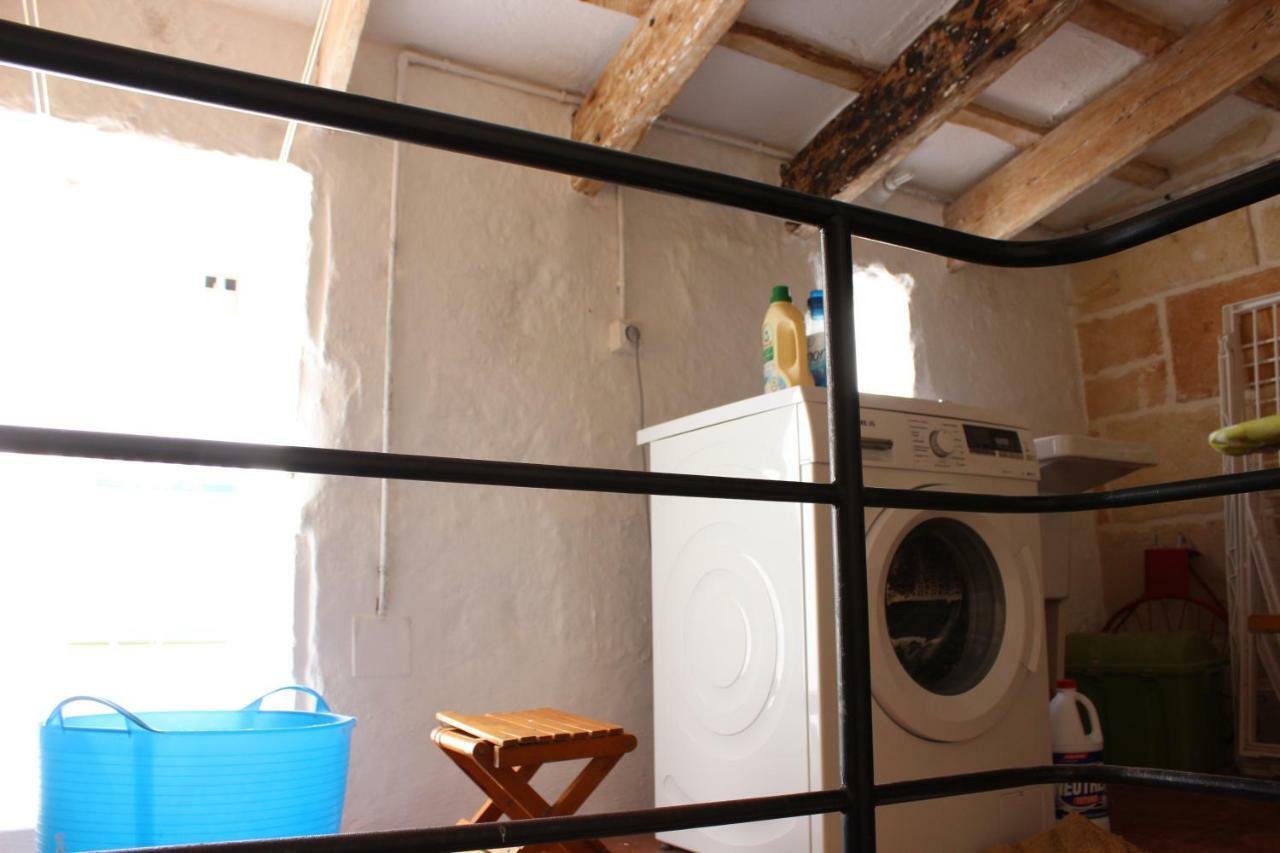 Santa Rosalia Villa Ciutadella  Bagian luar foto