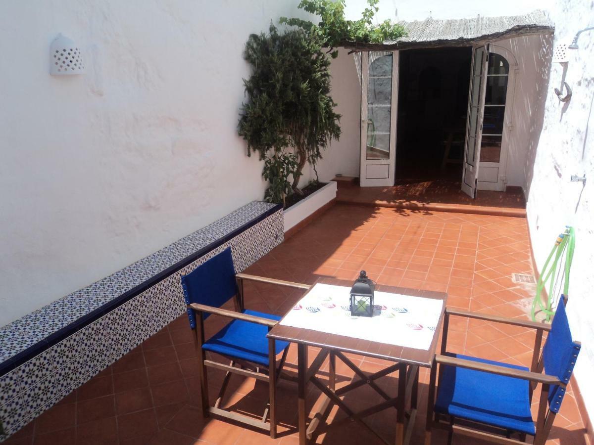 Santa Rosalia Villa Ciutadella  Bagian luar foto