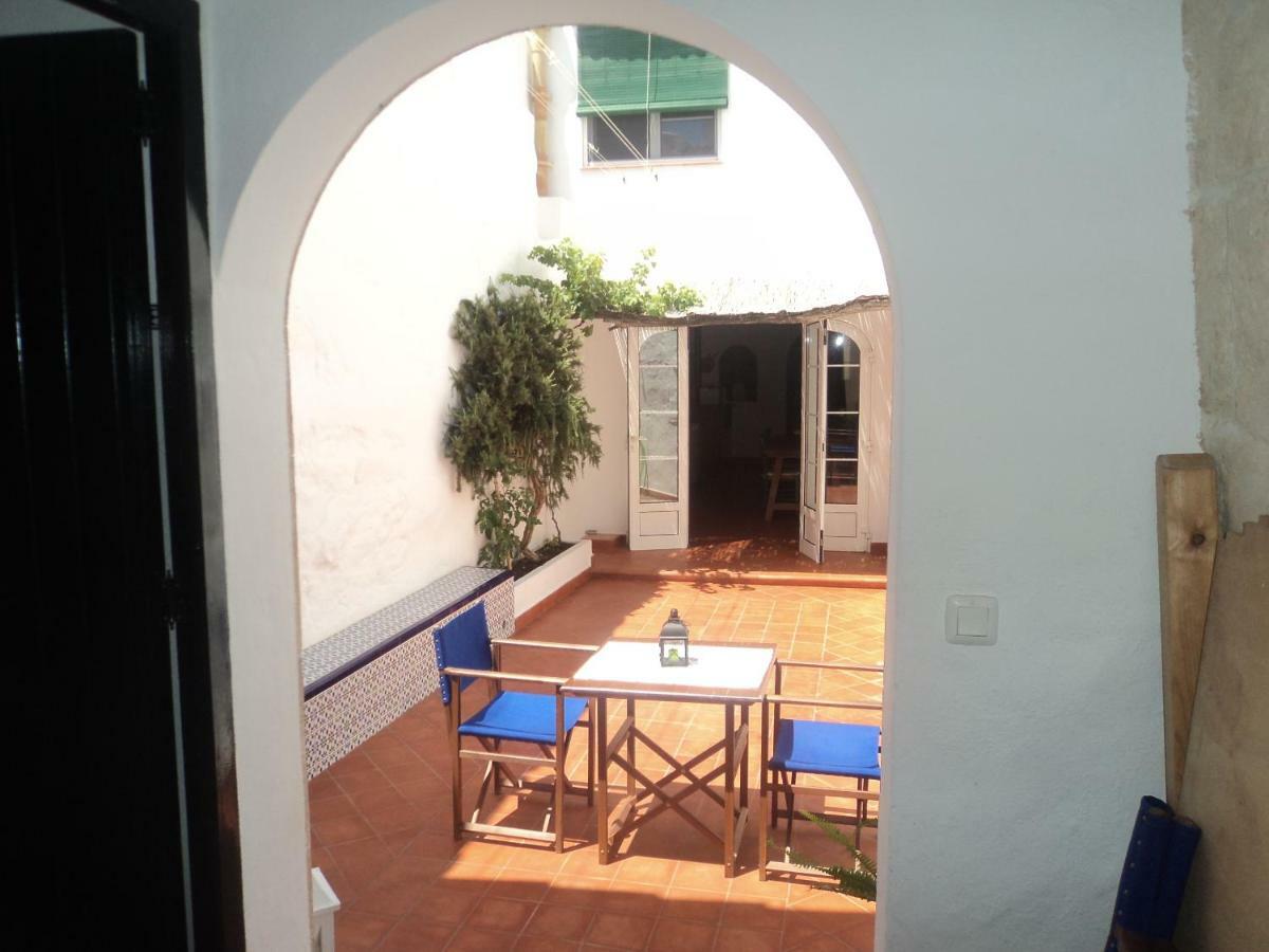 Santa Rosalia Villa Ciutadella  Bagian luar foto